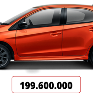 New Honda Brio